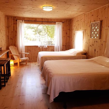 New Buddha Bing Unique Experience Cottage And Cabins Тобермори Екстериор снимка