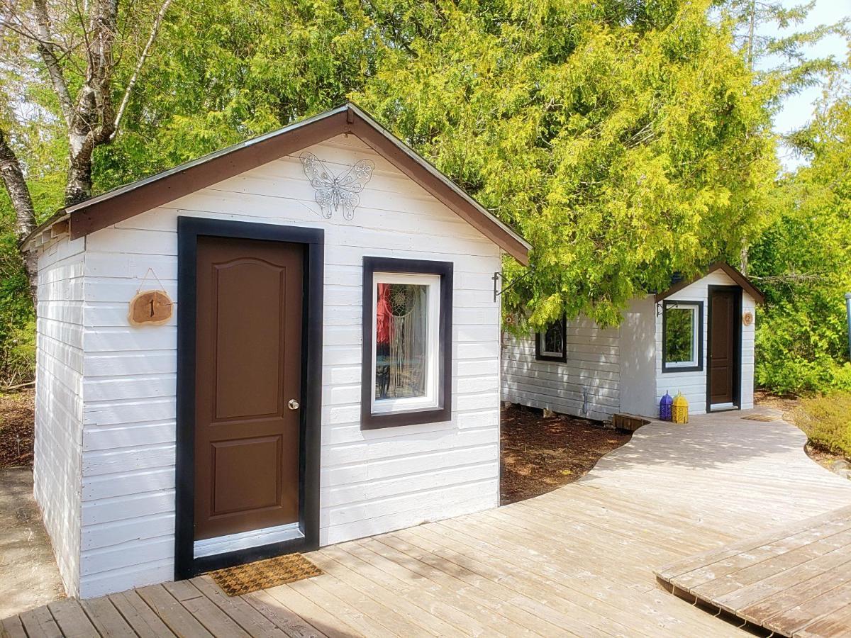New Buddha Bing Unique Experience Cottage And Cabins Тобермори Екстериор снимка