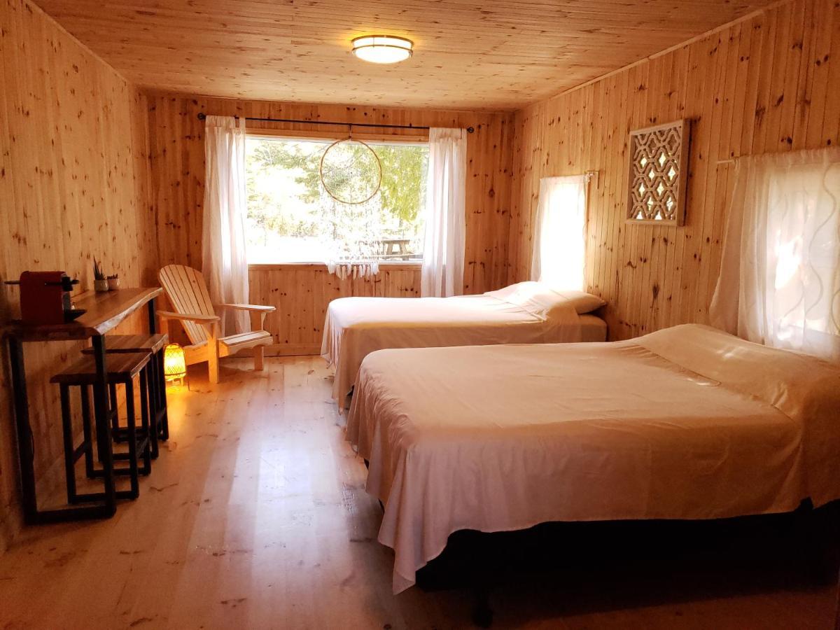 New Buddha Bing Unique Experience Cottage And Cabins Тобермори Екстериор снимка