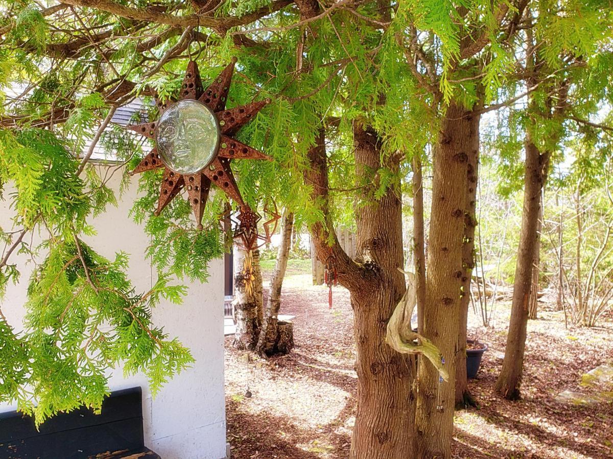New Buddha Bing Unique Experience Cottage And Cabins Тобермори Екстериор снимка