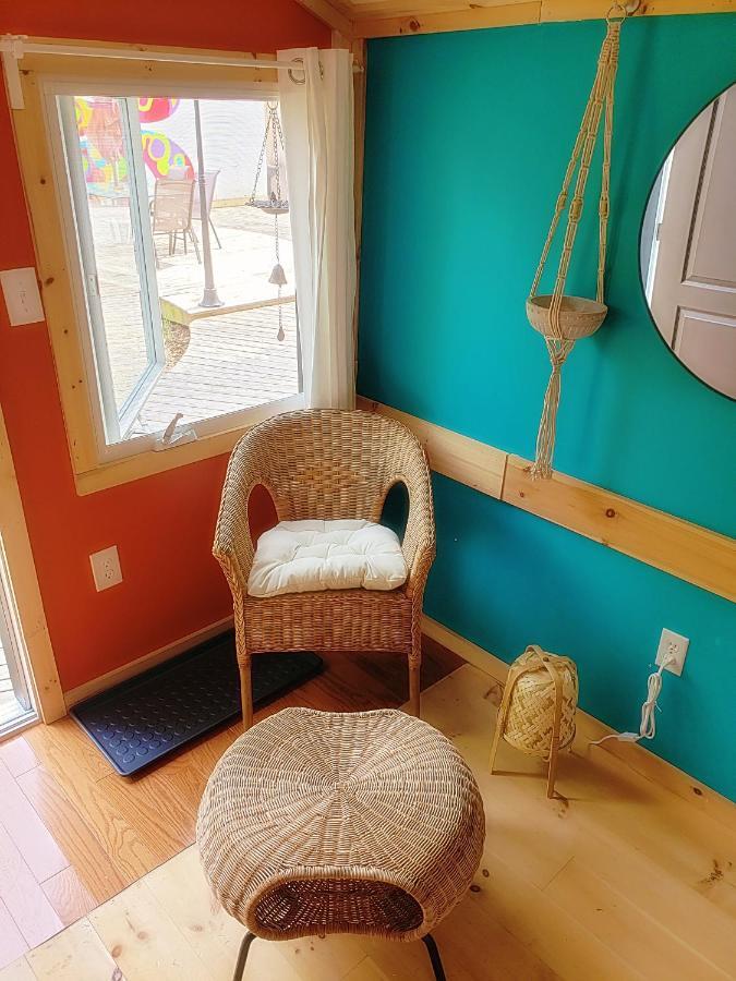 New Buddha Bing Unique Experience Cottage And Cabins Тобермори Екстериор снимка