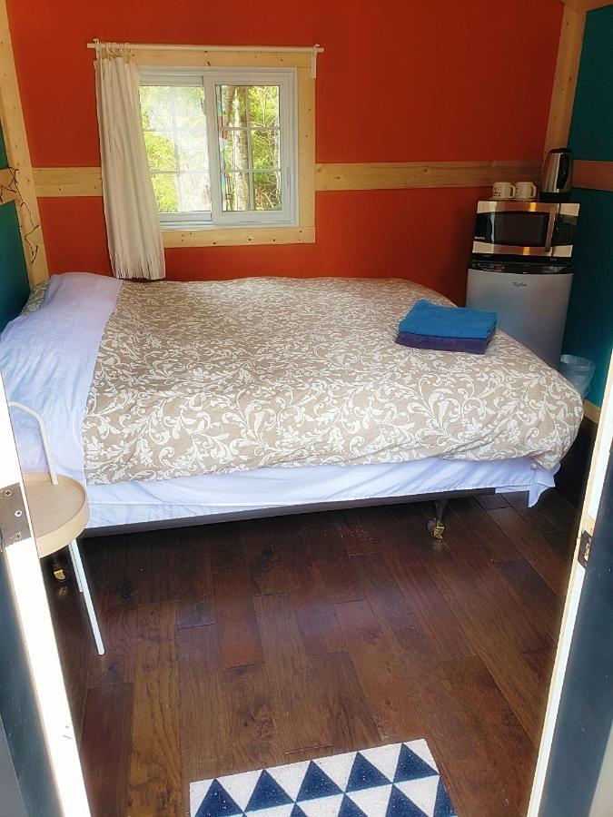 New Buddha Bing Unique Experience Cottage And Cabins Тобермори Екстериор снимка