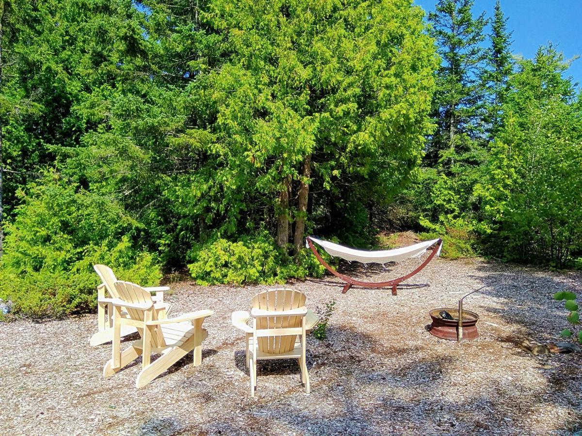 New Buddha Bing Unique Experience Cottage And Cabins Тобермори Екстериор снимка