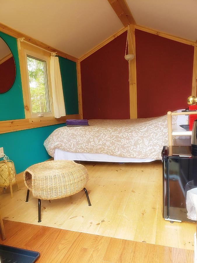 New Buddha Bing Unique Experience Cottage And Cabins Тобермори Екстериор снимка
