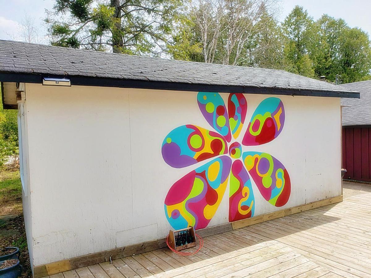 New Buddha Bing Unique Experience Cottage And Cabins Тобермори Екстериор снимка
