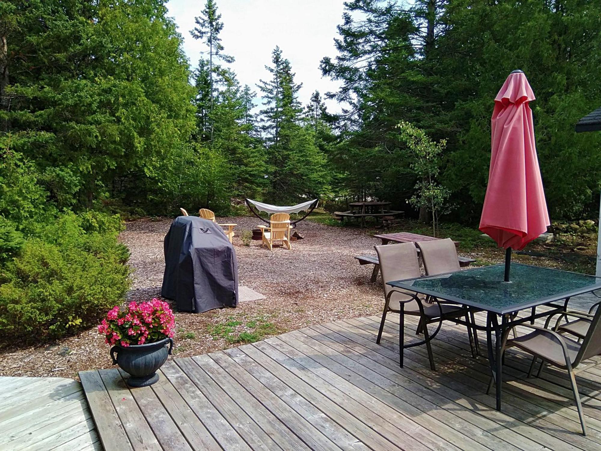 New Buddha Bing Unique Experience Cottage And Cabins Тобермори Екстериор снимка