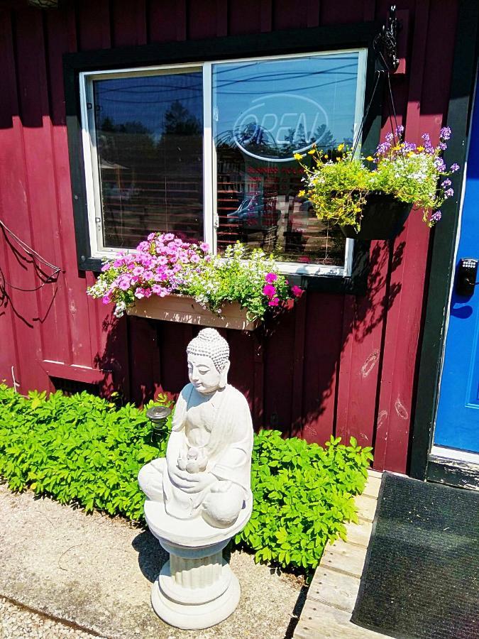 New Buddha Bing Unique Experience Cottage And Cabins Тобермори Екстериор снимка