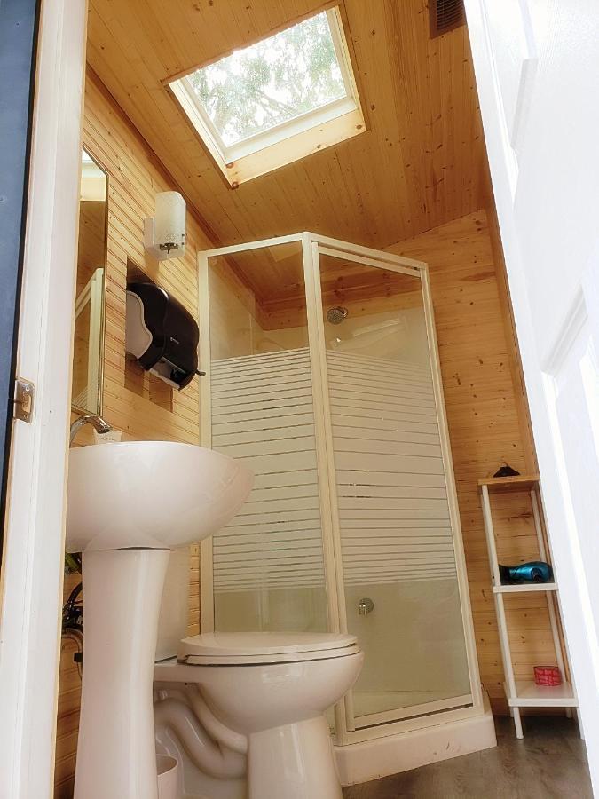 New Buddha Bing Unique Experience Cottage And Cabins Тобермори Екстериор снимка