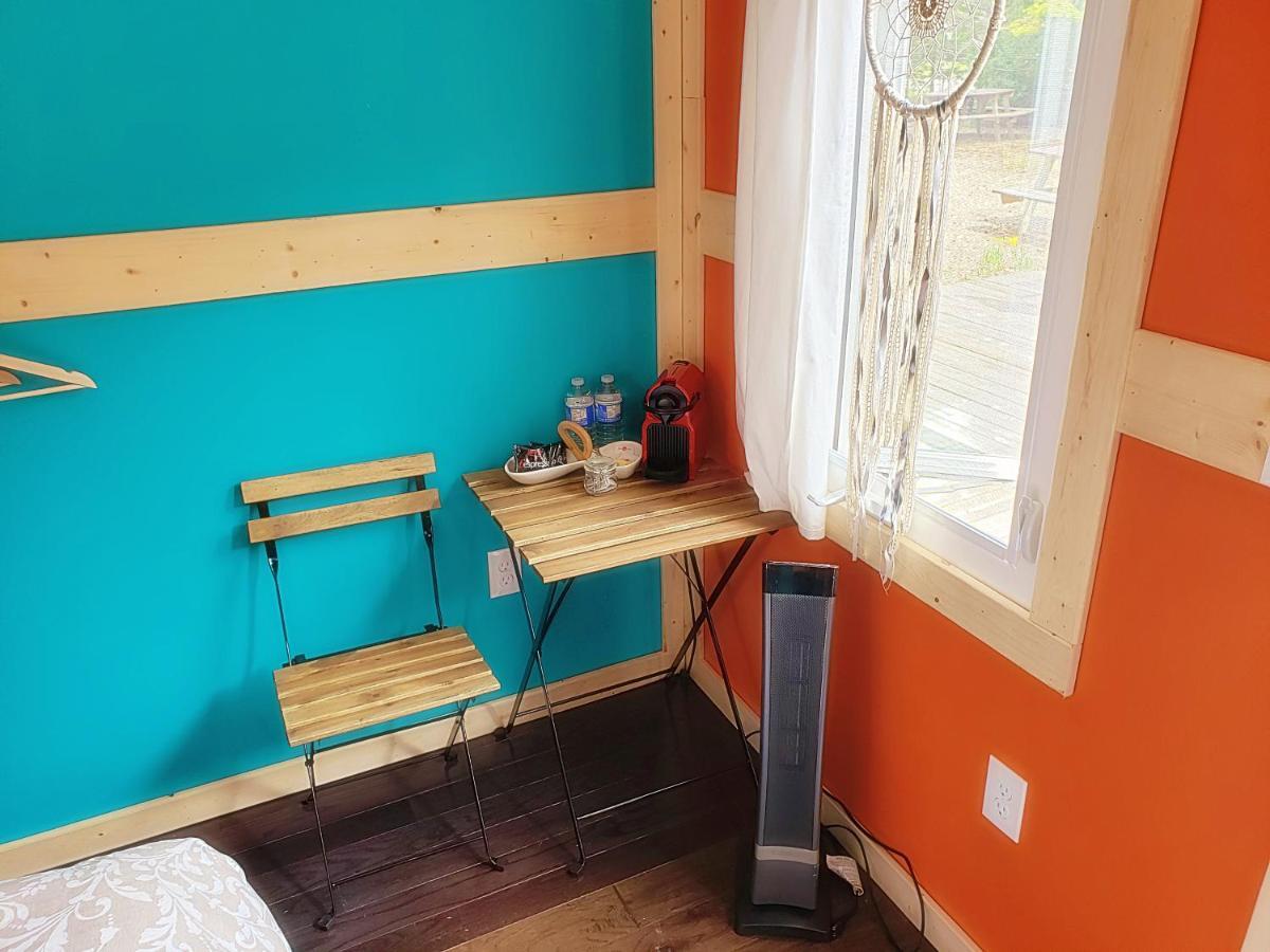 New Buddha Bing Unique Experience Cottage And Cabins Тобермори Екстериор снимка
