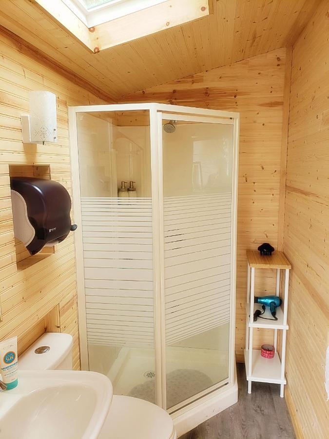 New Buddha Bing Unique Experience Cottage And Cabins Тобермори Екстериор снимка