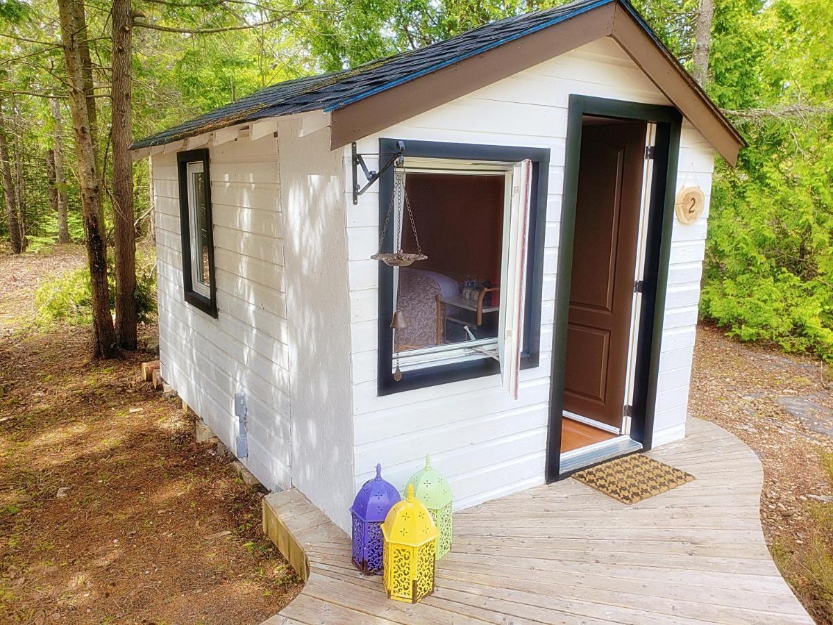New Buddha Bing Unique Experience Cottage And Cabins Тобермори Екстериор снимка
