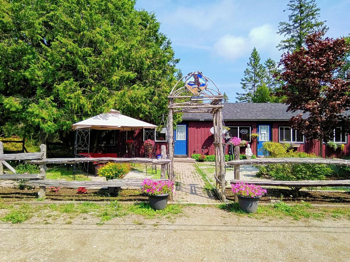 New Buddha Bing Unique Experience Cottage And Cabins Тобермори Екстериор снимка